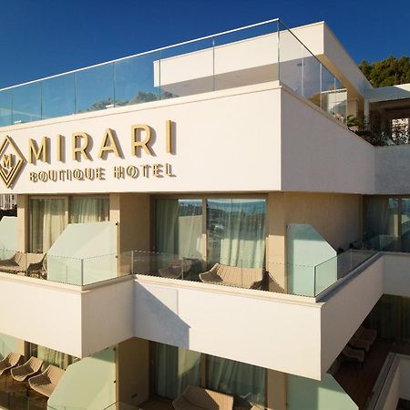 Mirari Boutique Hotel Сплит Экстерьер фото