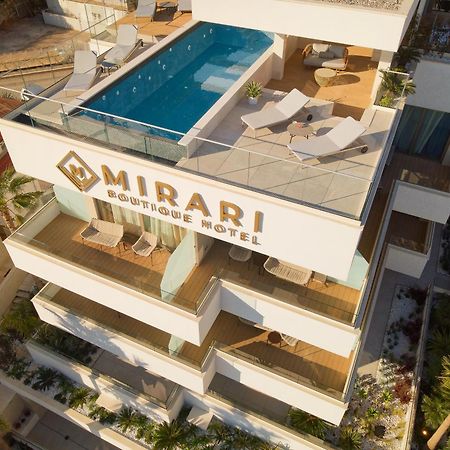 Mirari Boutique Hotel Сплит Экстерьер фото