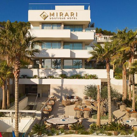 Mirari Boutique Hotel Сплит Экстерьер фото