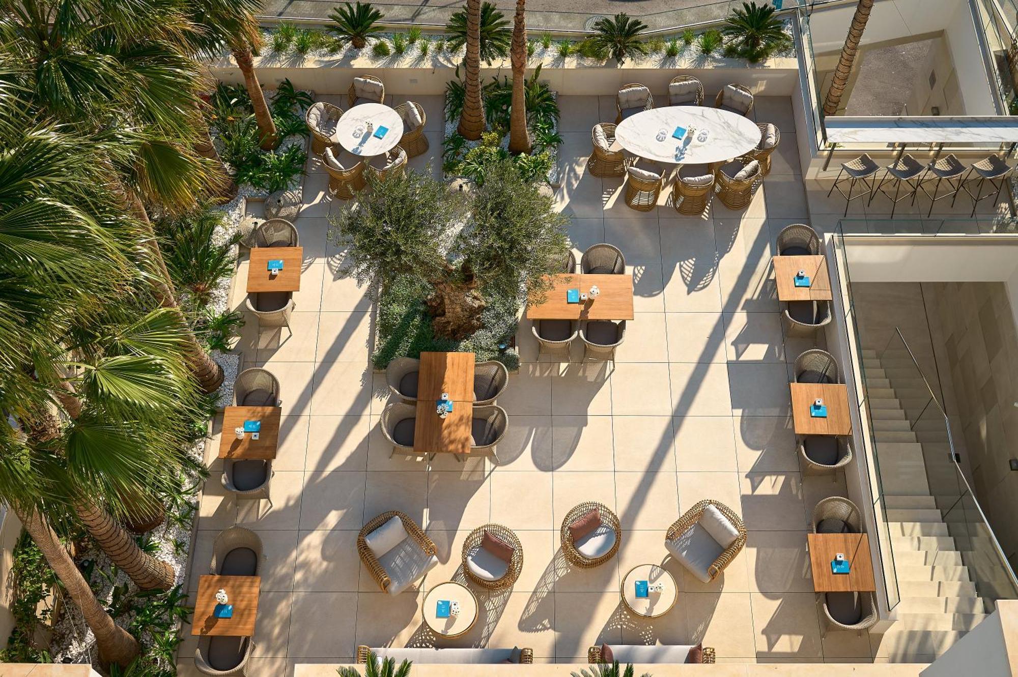 Mirari Boutique Hotel Сплит Экстерьер фото