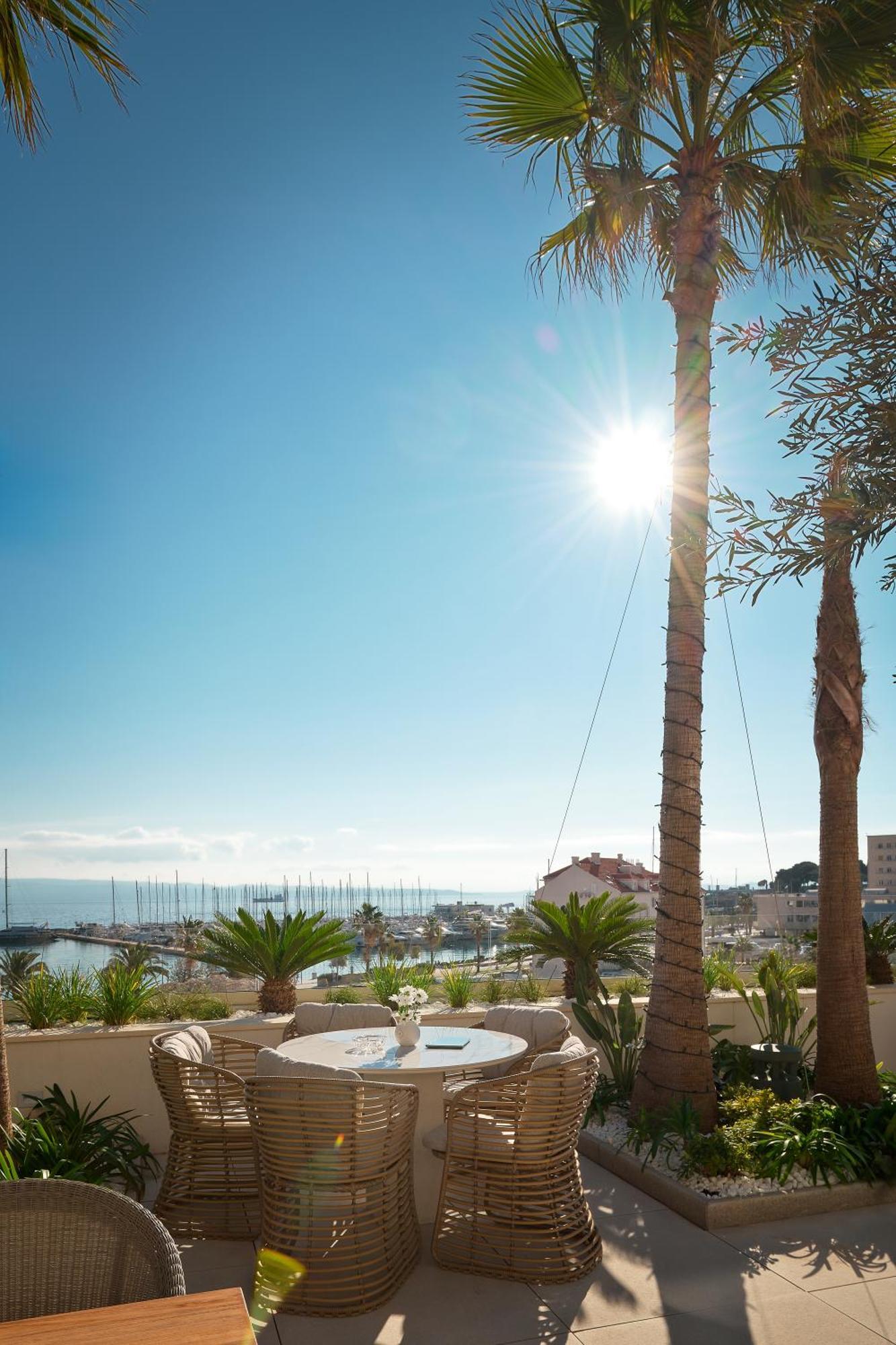 Mirari Boutique Hotel Сплит Экстерьер фото
