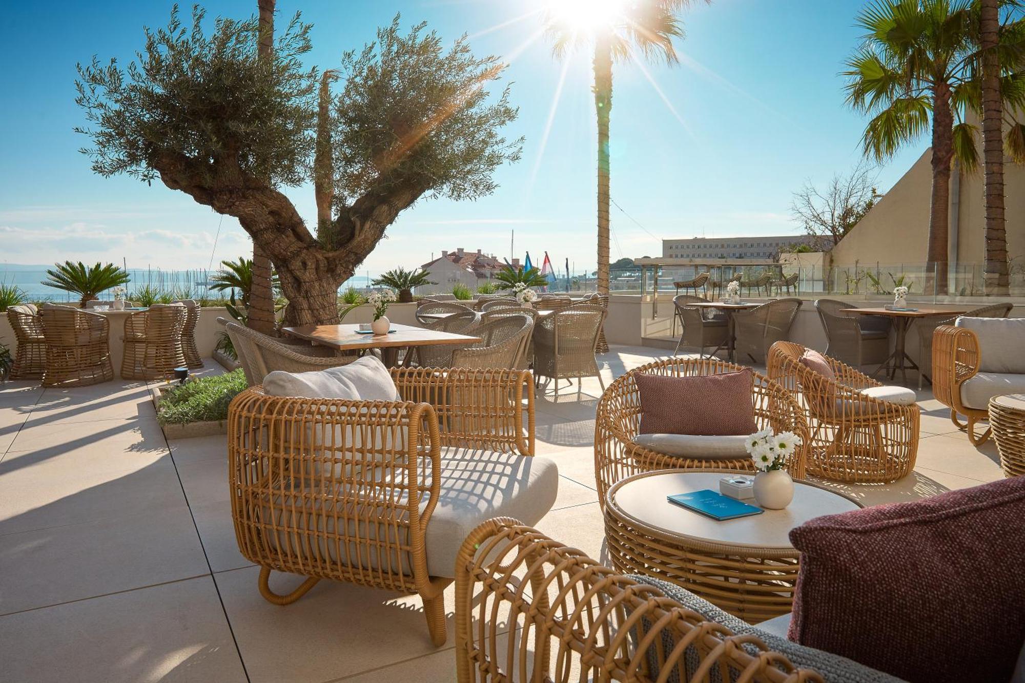 Mirari Boutique Hotel Сплит Экстерьер фото
