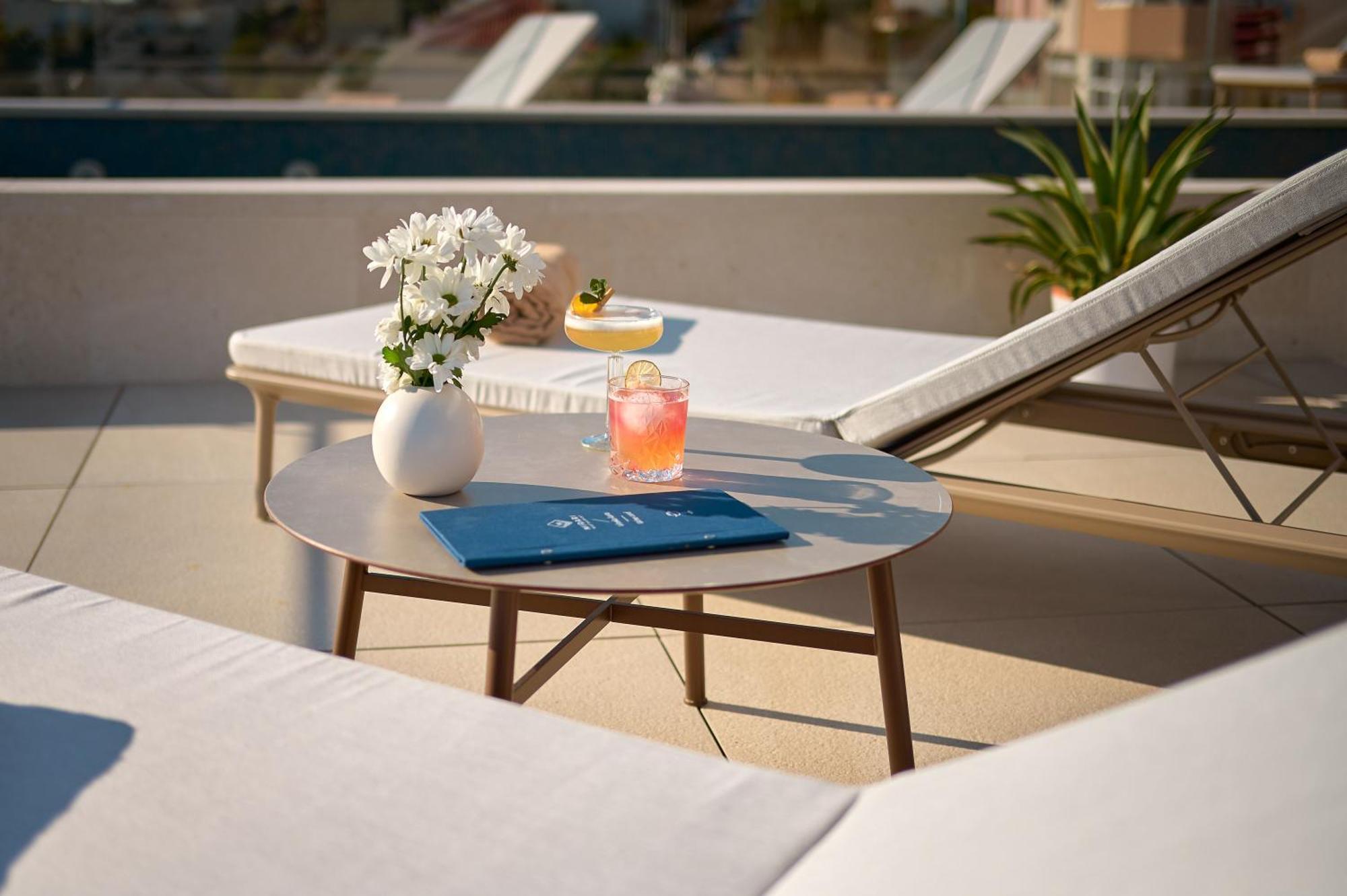 Mirari Boutique Hotel Сплит Экстерьер фото