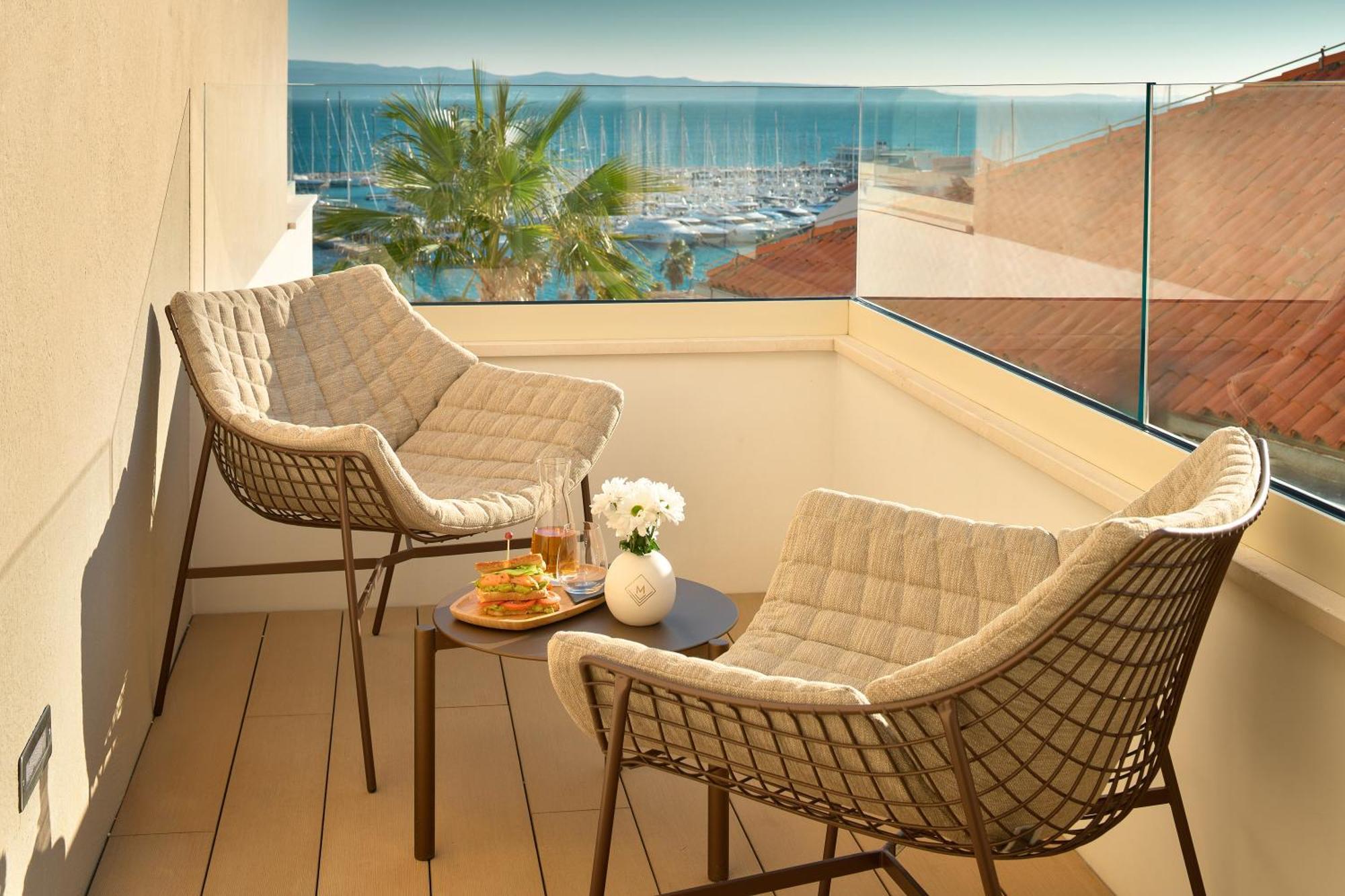 Mirari Boutique Hotel Сплит Экстерьер фото