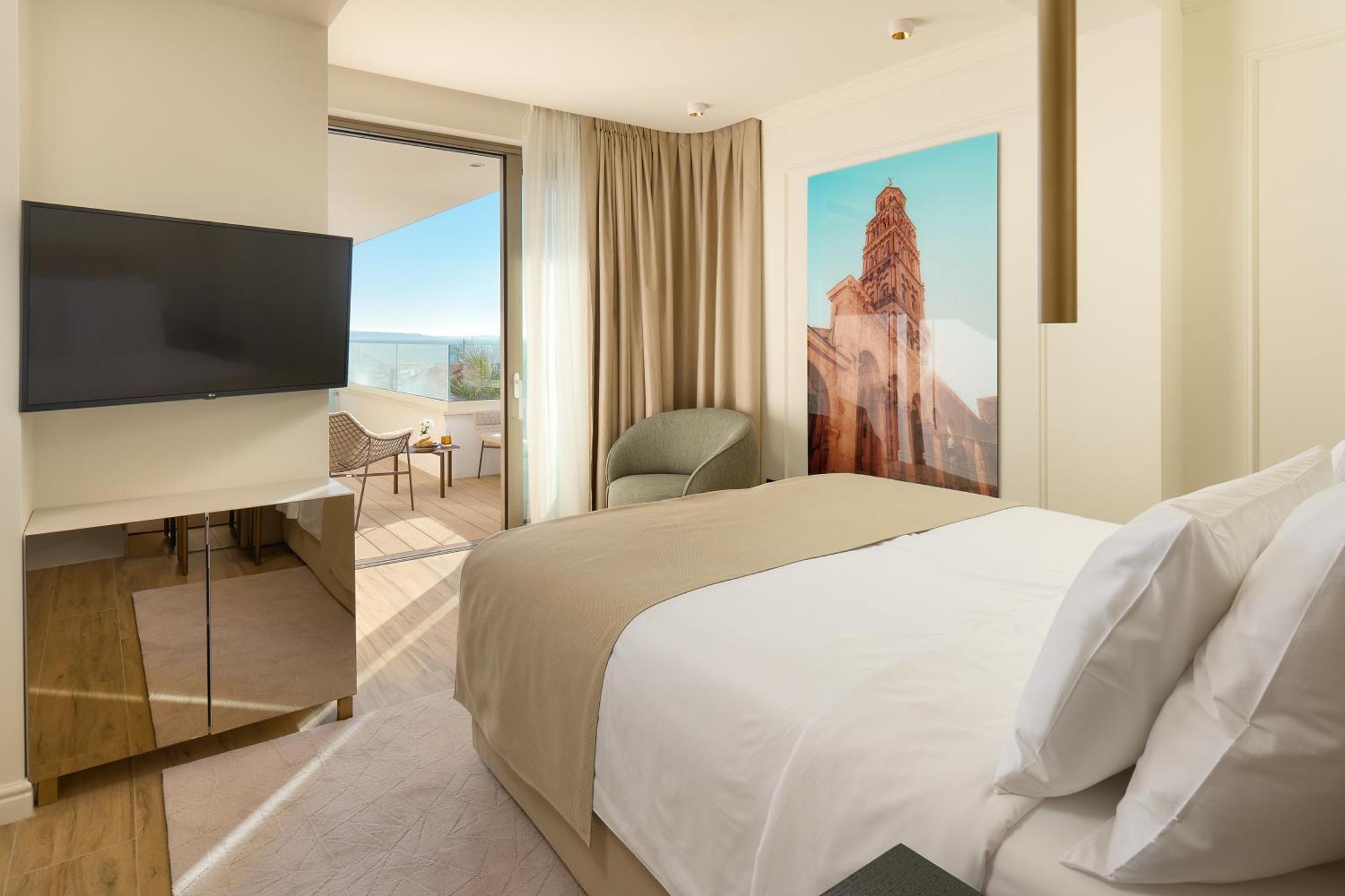 Mirari Boutique Hotel Сплит Экстерьер фото