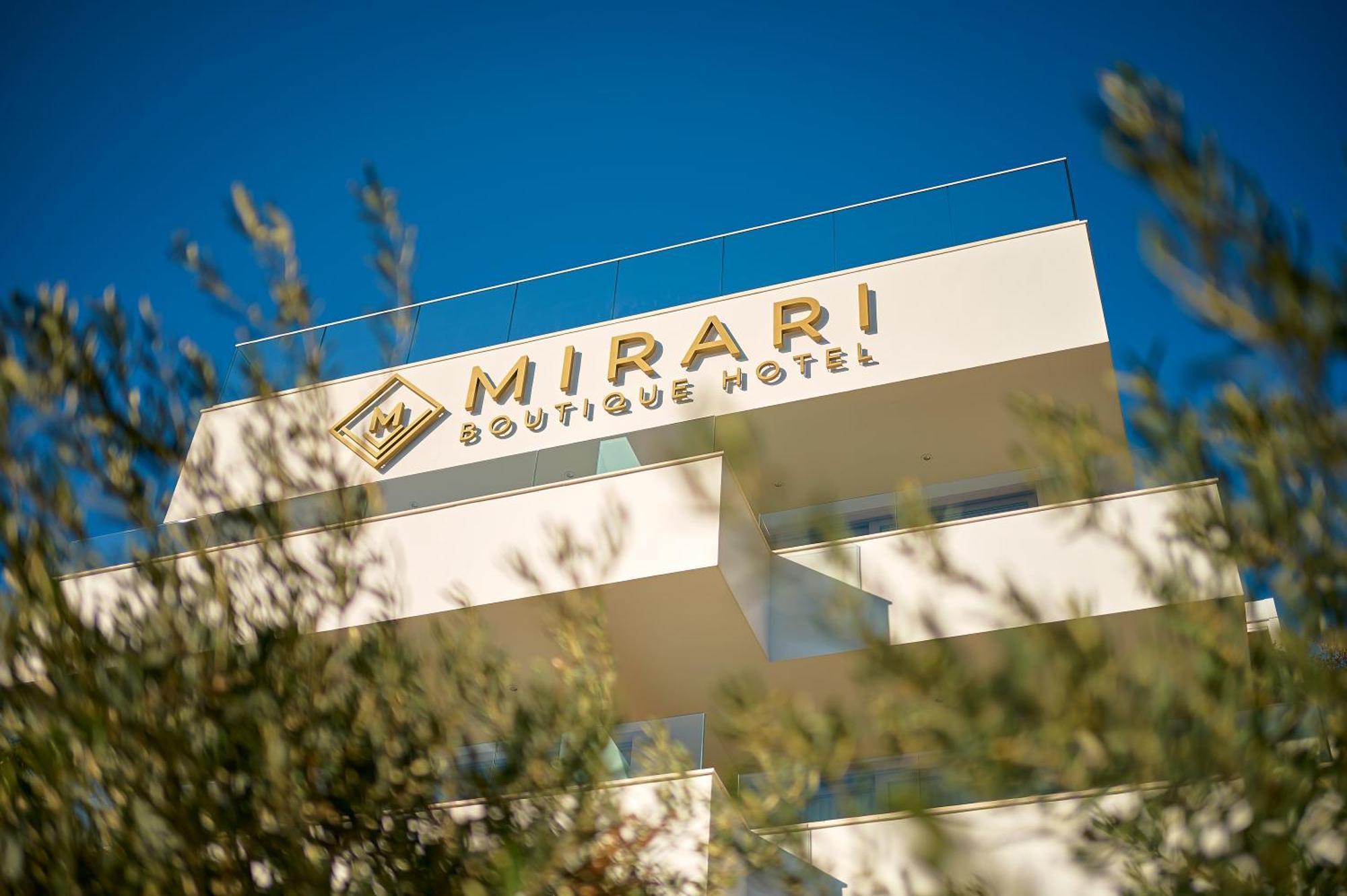 Mirari Boutique Hotel Сплит Экстерьер фото