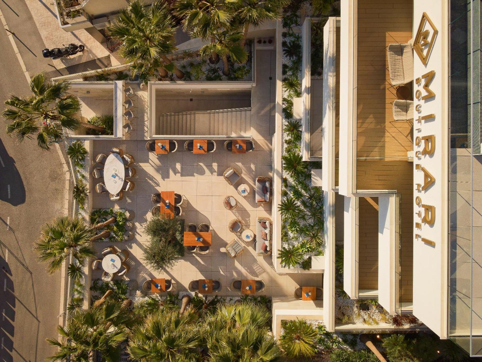 Mirari Boutique Hotel Сплит Экстерьер фото