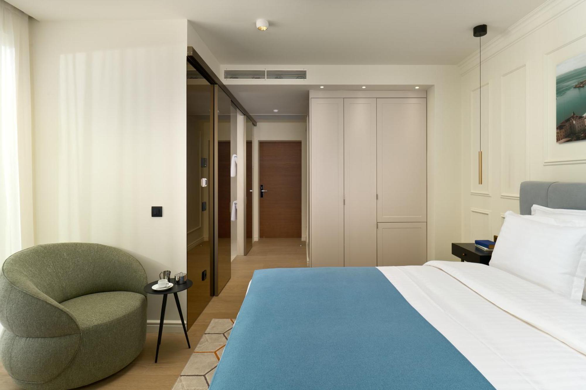 Mirari Boutique Hotel Сплит Экстерьер фото