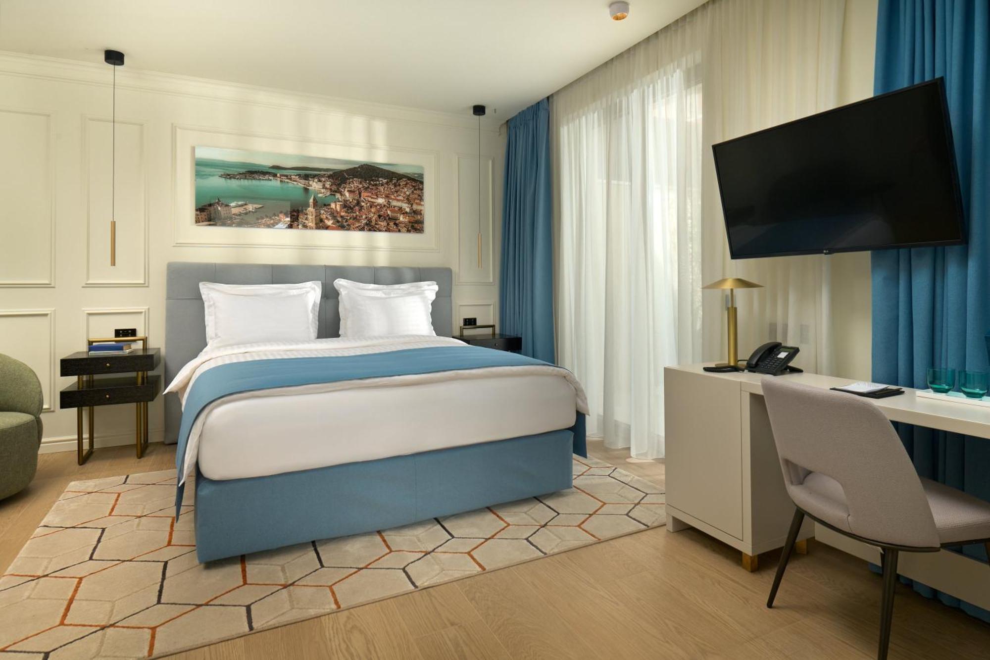 Mirari Boutique Hotel Сплит Экстерьер фото