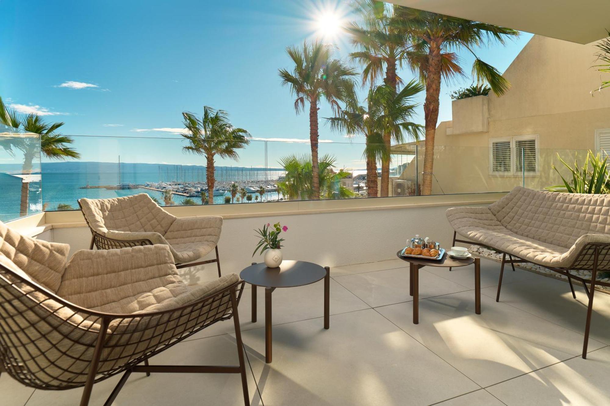 Mirari Boutique Hotel Сплит Экстерьер фото