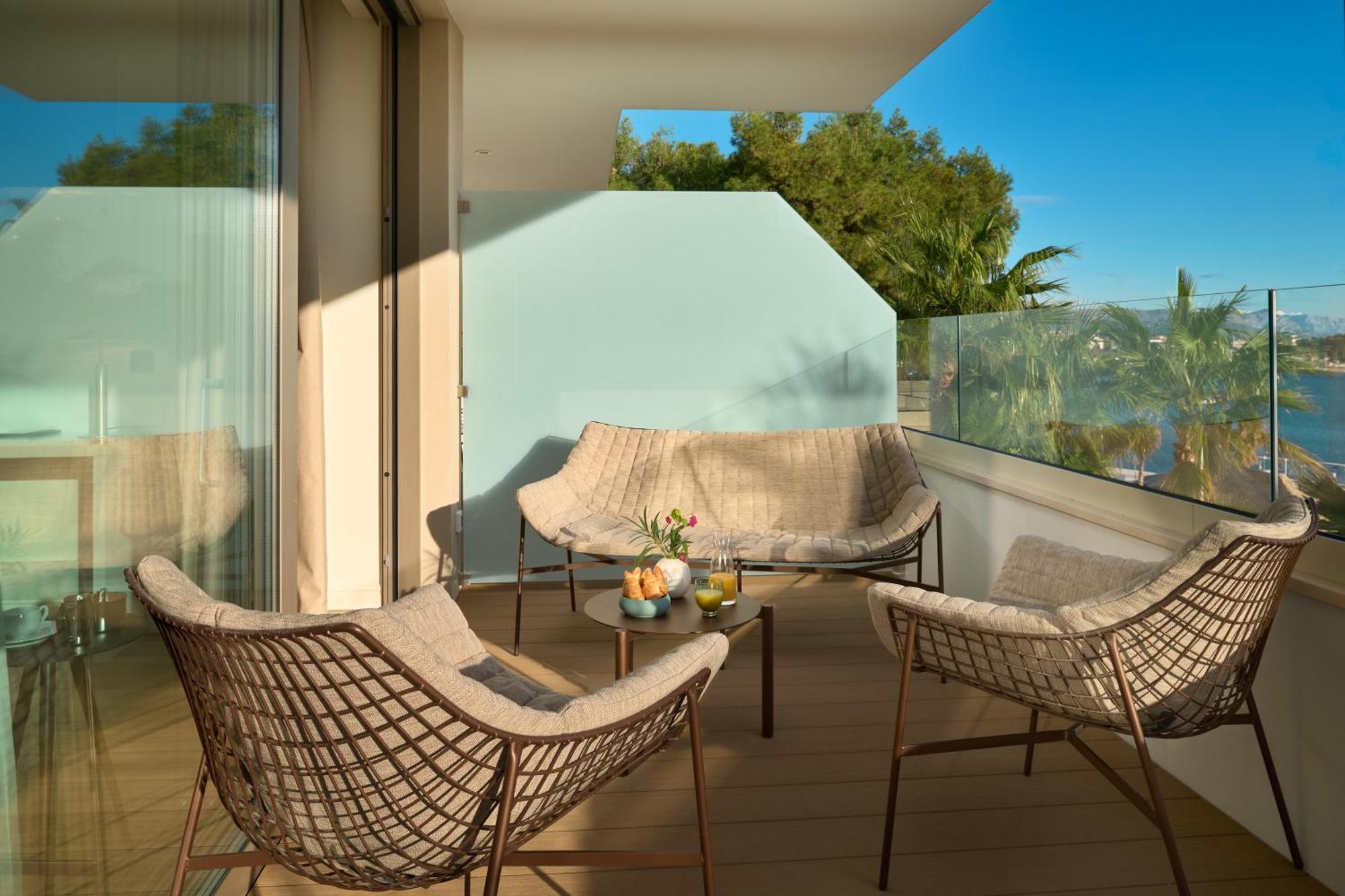 Mirari Boutique Hotel Сплит Экстерьер фото