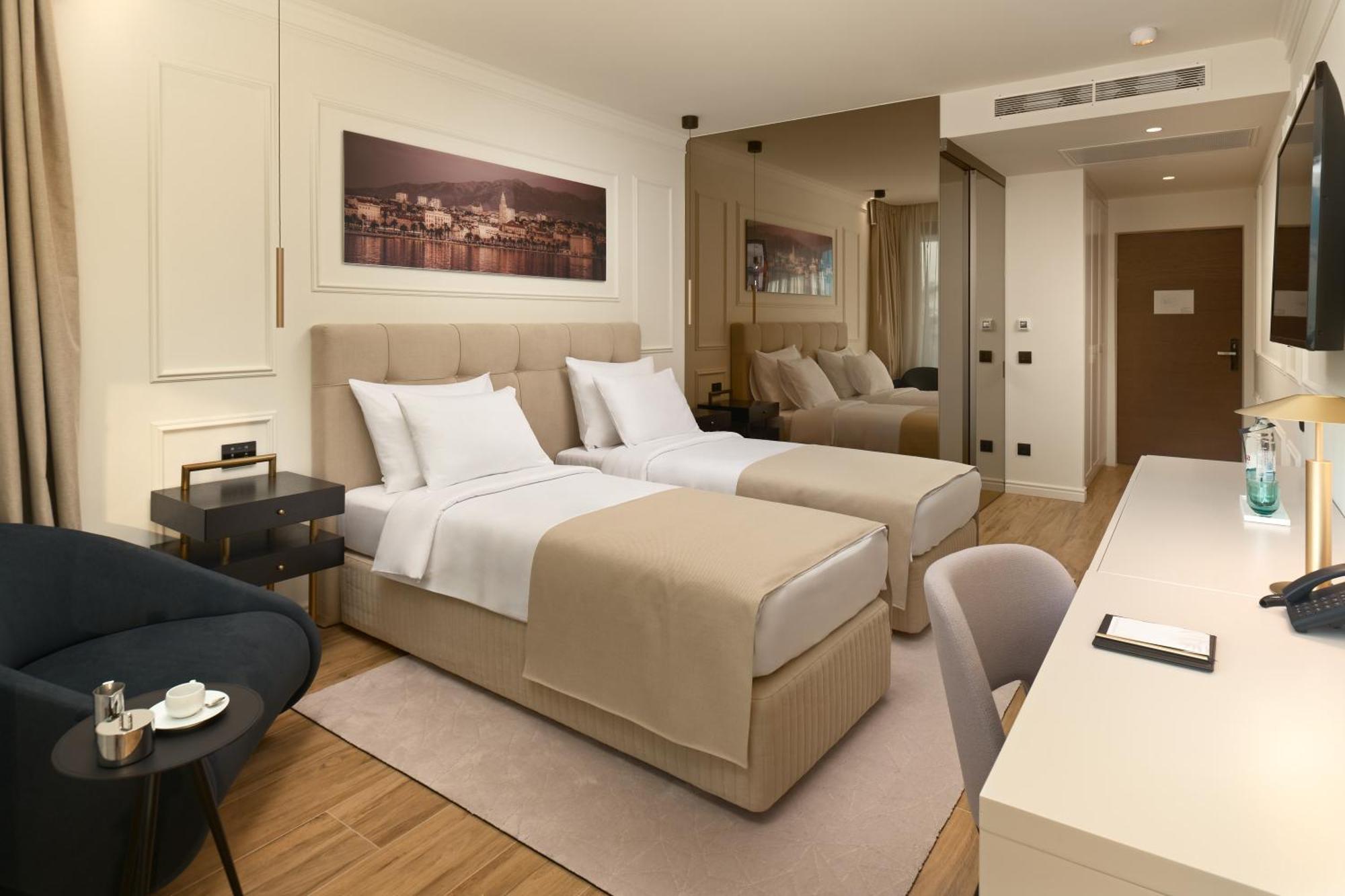 Mirari Boutique Hotel Сплит Экстерьер фото
