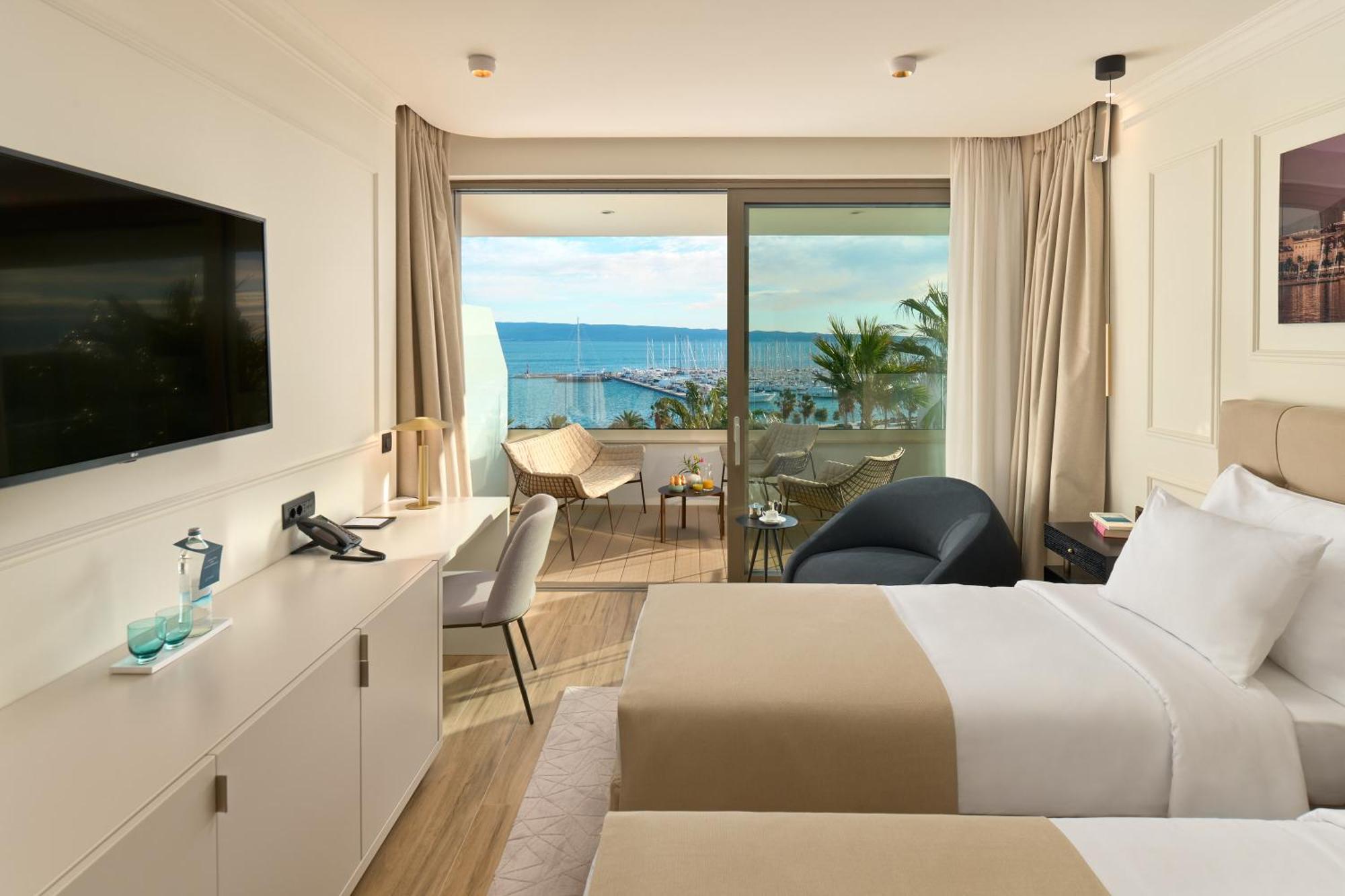 Mirari Boutique Hotel Сплит Экстерьер фото