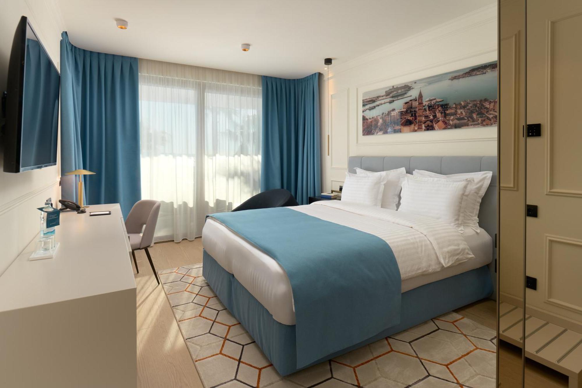 Mirari Boutique Hotel Сплит Экстерьер фото