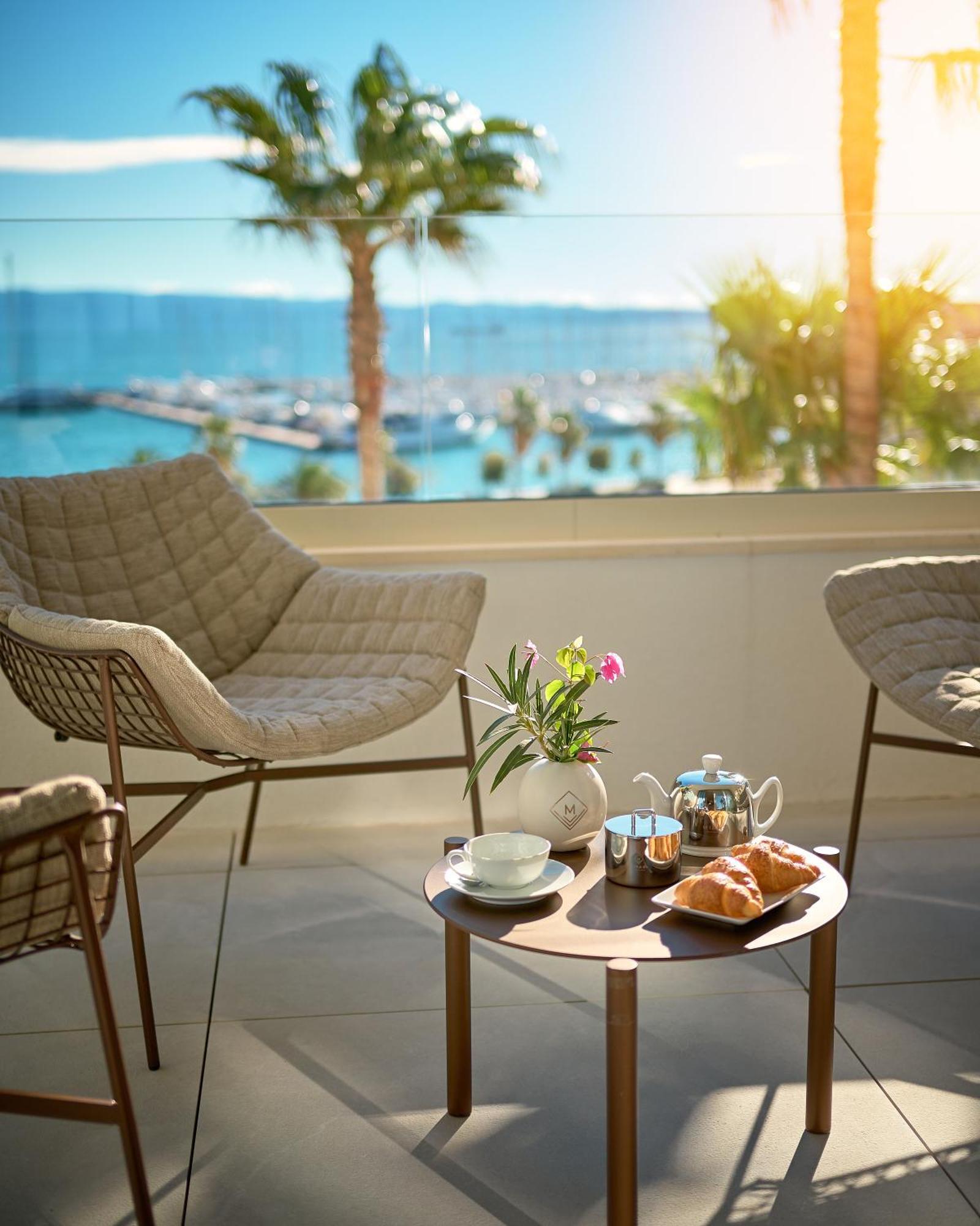 Mirari Boutique Hotel Сплит Экстерьер фото