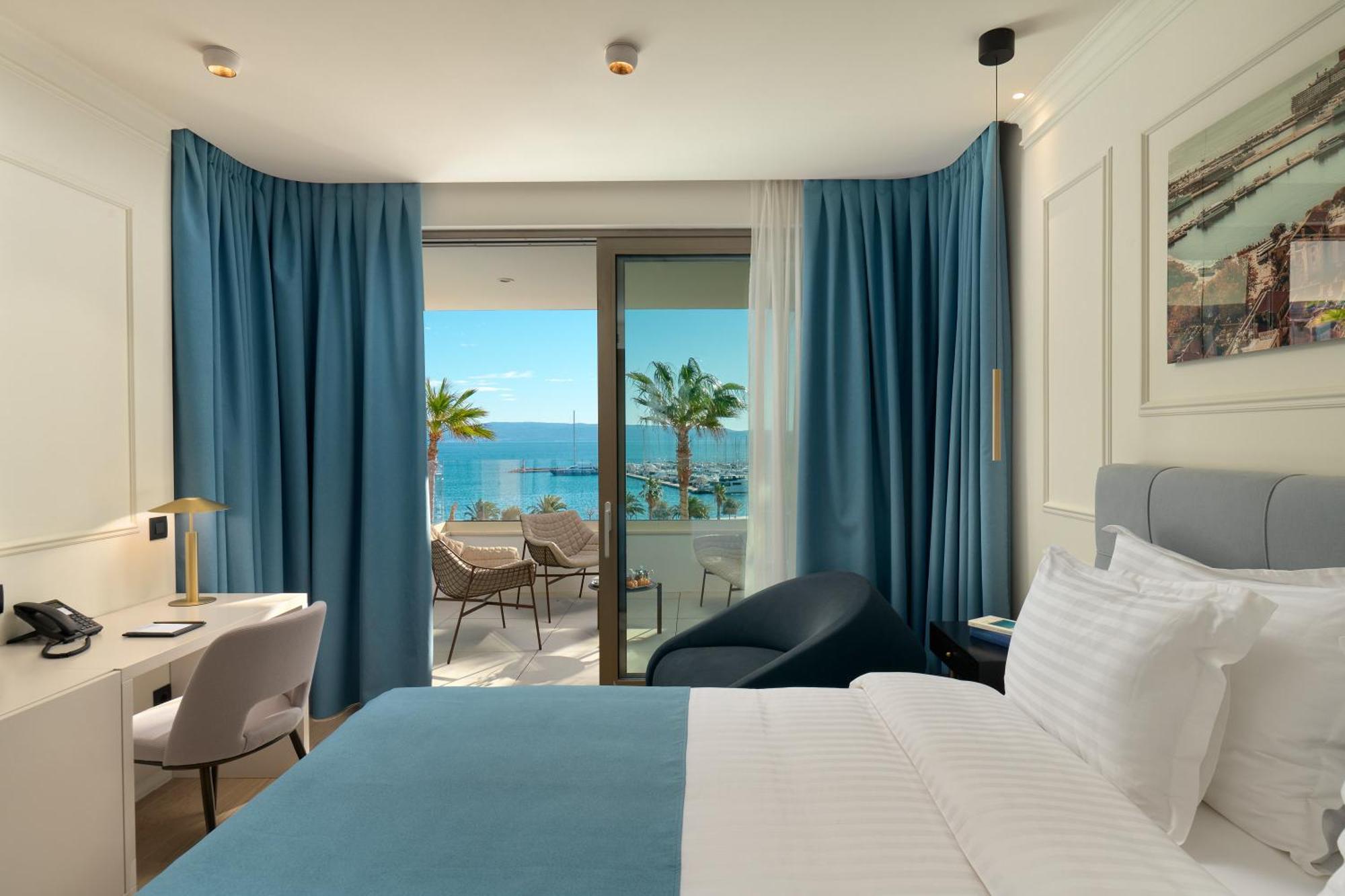 Mirari Boutique Hotel Сплит Экстерьер фото