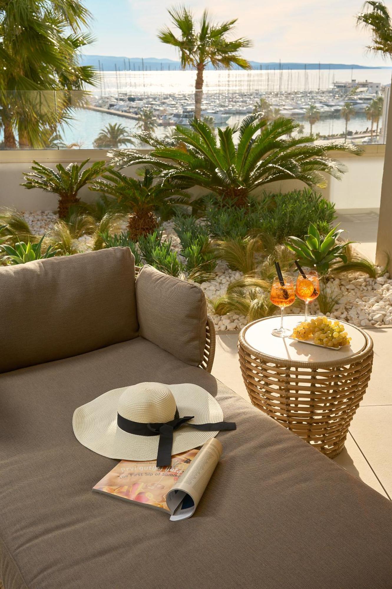 Mirari Boutique Hotel Сплит Экстерьер фото