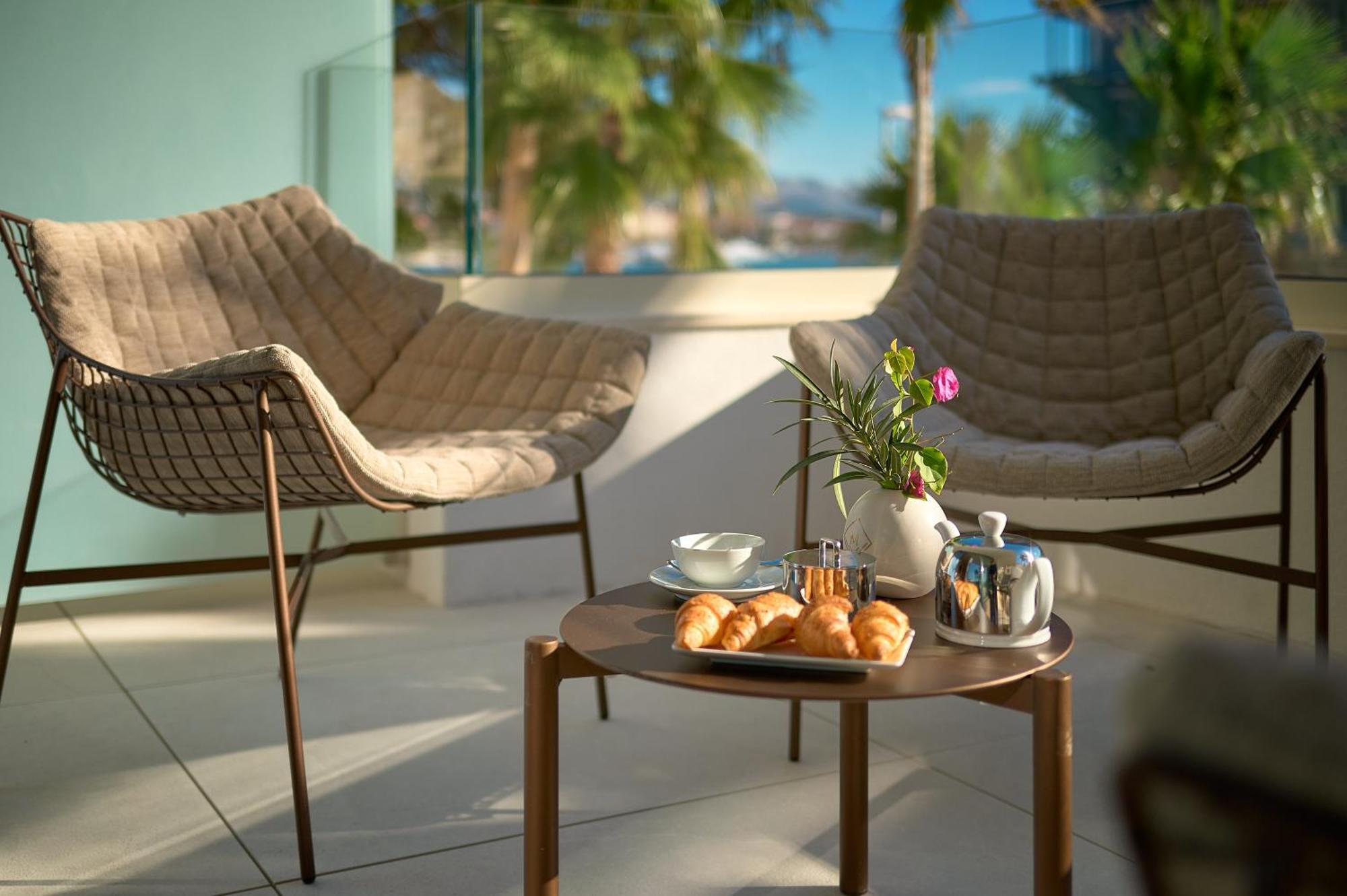 Mirari Boutique Hotel Сплит Экстерьер фото