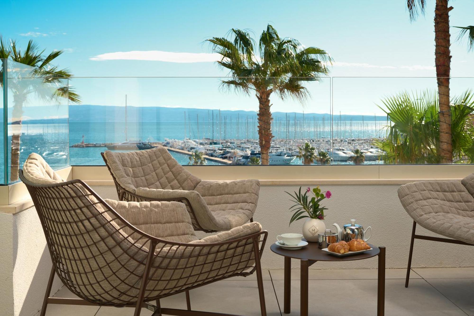 Mirari Boutique Hotel Сплит Экстерьер фото